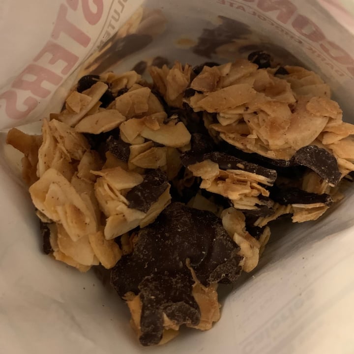 photo of Simply Nature Coconut Clusters shared by @soularflare on  28 Jan 2021 - review