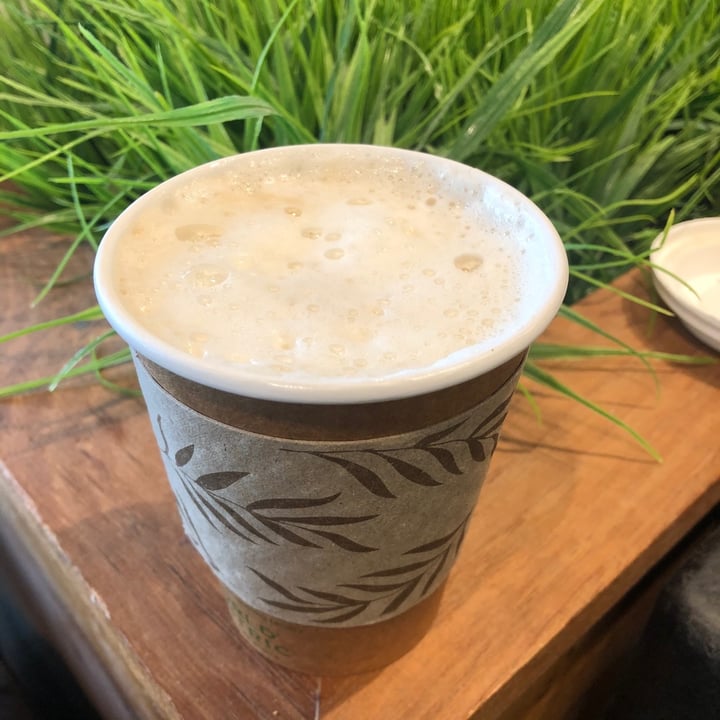 photo of Down to Earth Organic & Natural - Pearlridge Vanilla Latte shared by @bandita on  24 Dec 2020 - review