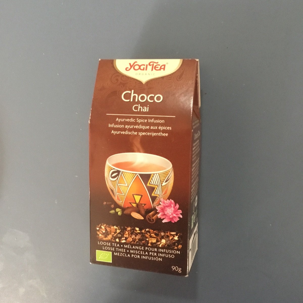 Yogi Tea Organic Choco Chai Reviews