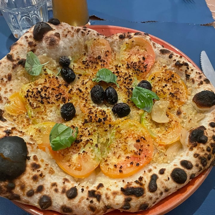 photo of I Viziosi Pizzeria Pizza Salemi shared by @sereb on  07 Jul 2022 - review