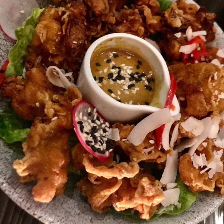 photo of Food for Friends Crispy Thai Cauliflower shared by @bereers on  05 Jan 2021 - review