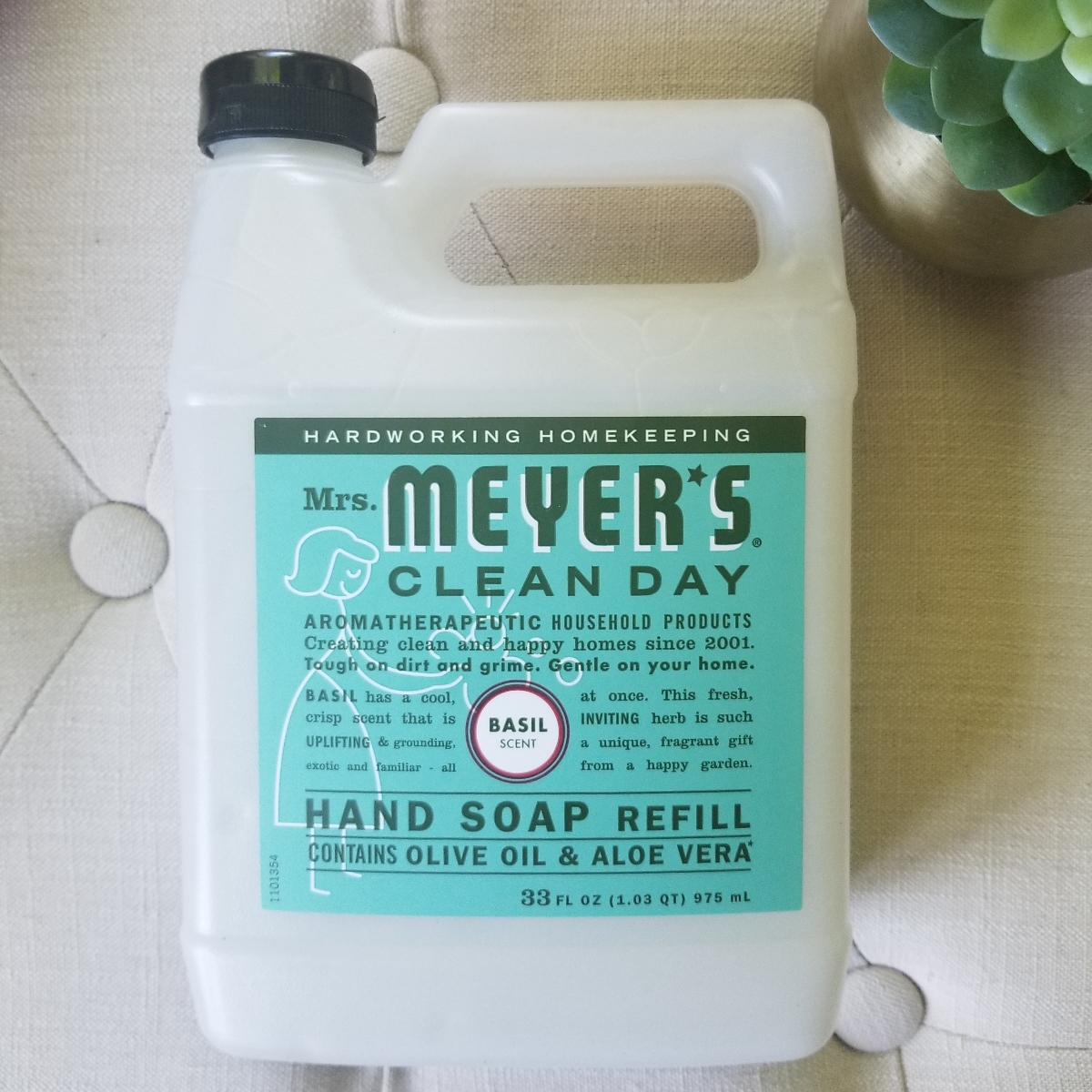 Mrs. Meyers Hand soap Reviews abillion