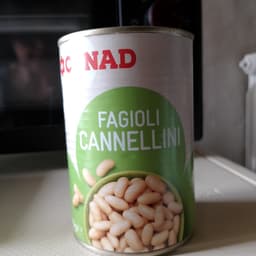 fagioli cannellini conad