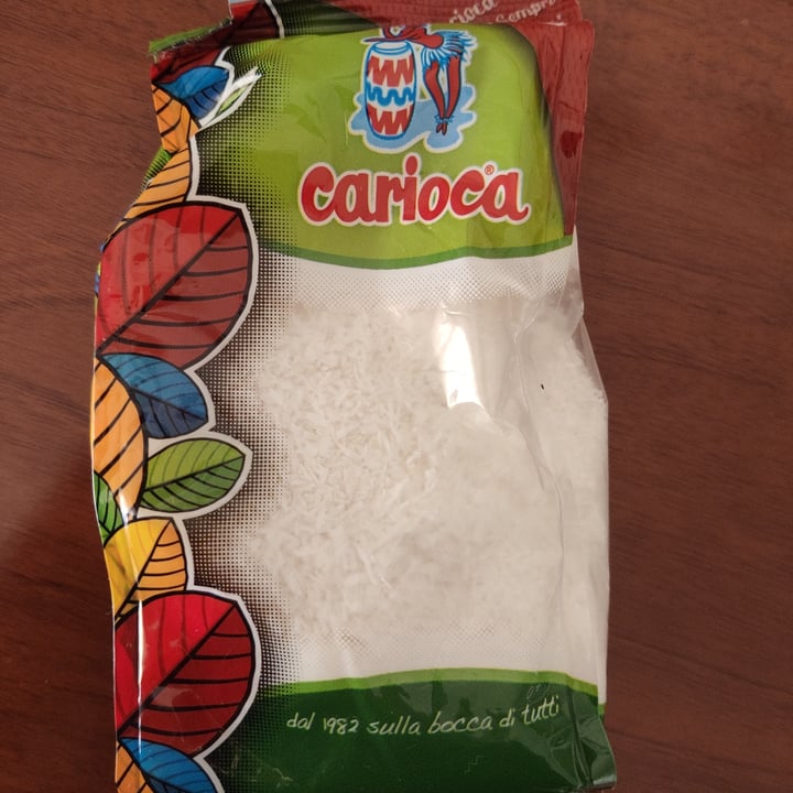 photo of Carioca Cocco Grattugiato shared by @nesquikbynight on  10 Mar 2022 - review