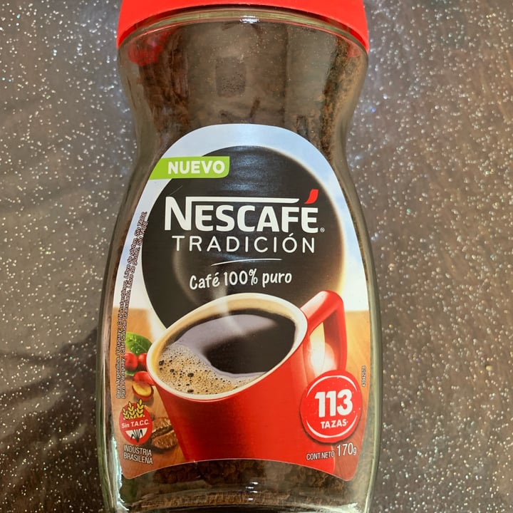 photo of Nescafé Tradicion shared by @jacquelinechaves on  07 Oct 2022 - review