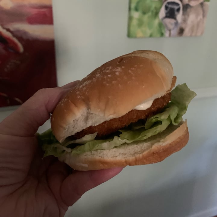 photo of MorningStar Farms Original Chik Patties shared by @onehungryvegan on  24 Oct 2021 - review