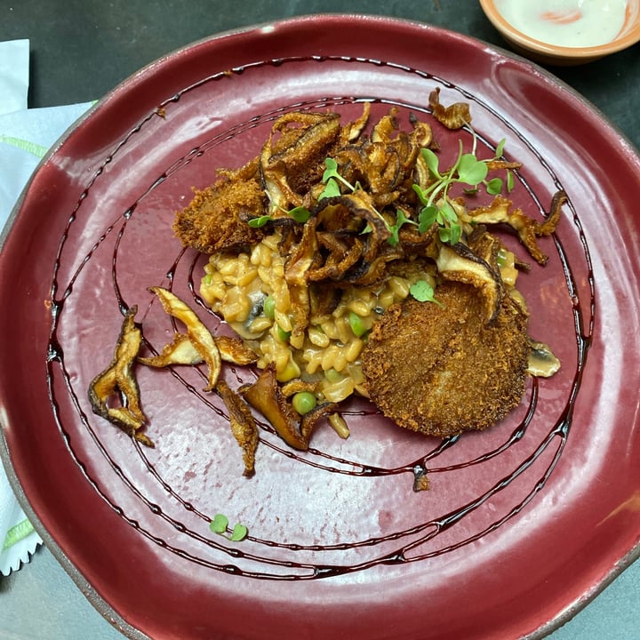 review photo of Restaurante Justo Arroz Cremoso De Setas shared by @tinis on 19 Sep 2021 - review