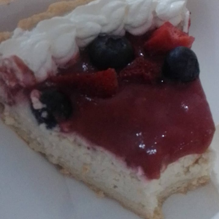 photo of Holy Vegan Cheese Cake shared by @minervamr on  01 Mar 2022 - review