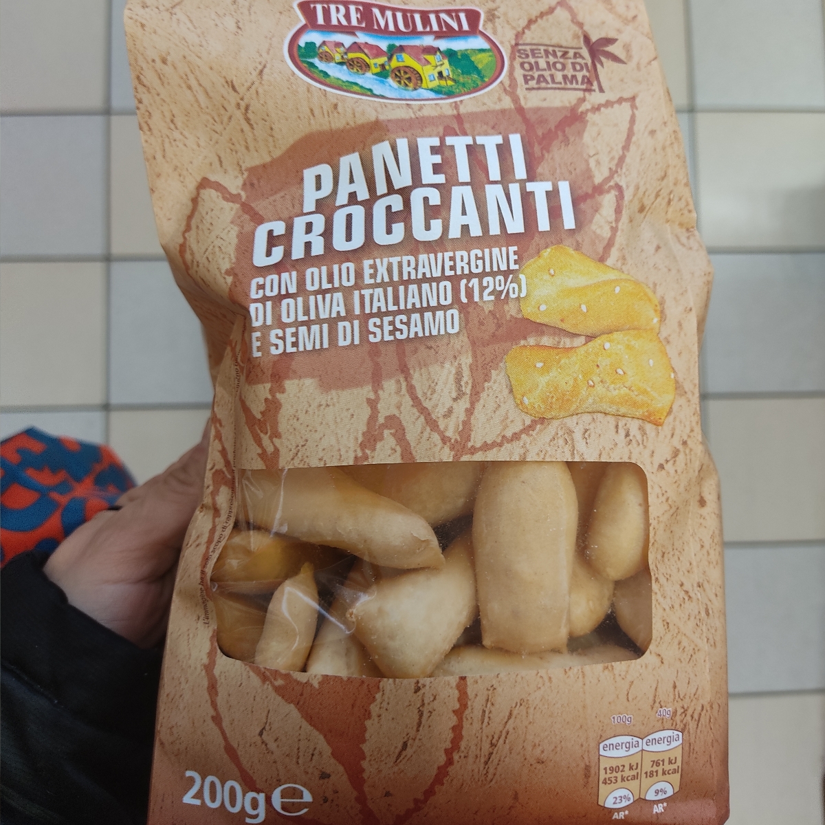 Panetti croccanti at Tre Mulini - Review by @lauradavega | abillion