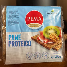 Pema Pane proteico Reviews