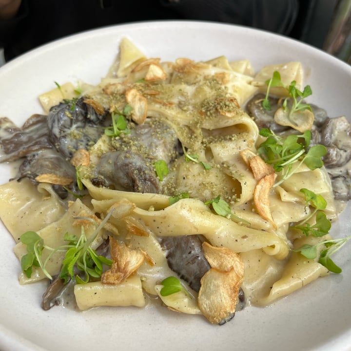 photo of Mudrá Papardelle Blanco shared by @maferdiaz on  20 Oct 2022 - review