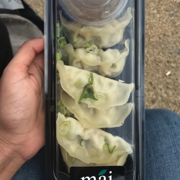 photo of Mái Veggie Gyoza shared by @kaashvi on  04 Sep 2020 - review