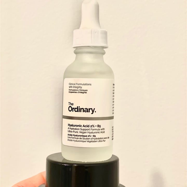 photo of The Ordinary Hyaluronic acid 2%+B5 shared by @raffi on  13 Jul 2020 - review