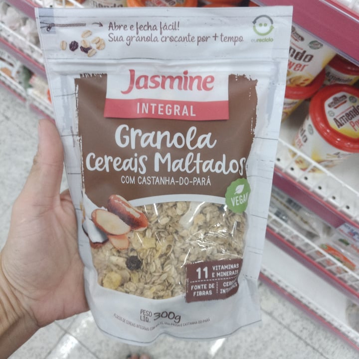 review photo of GranoSquare Granola Jasmine shared by @tchelo on 12 May 2022 - review