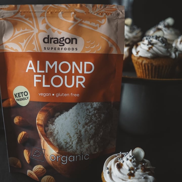 photo of Dragon Superfoods Farinha de Amêndoa shared by @tavegangirl on  30 Apr 2021 - review