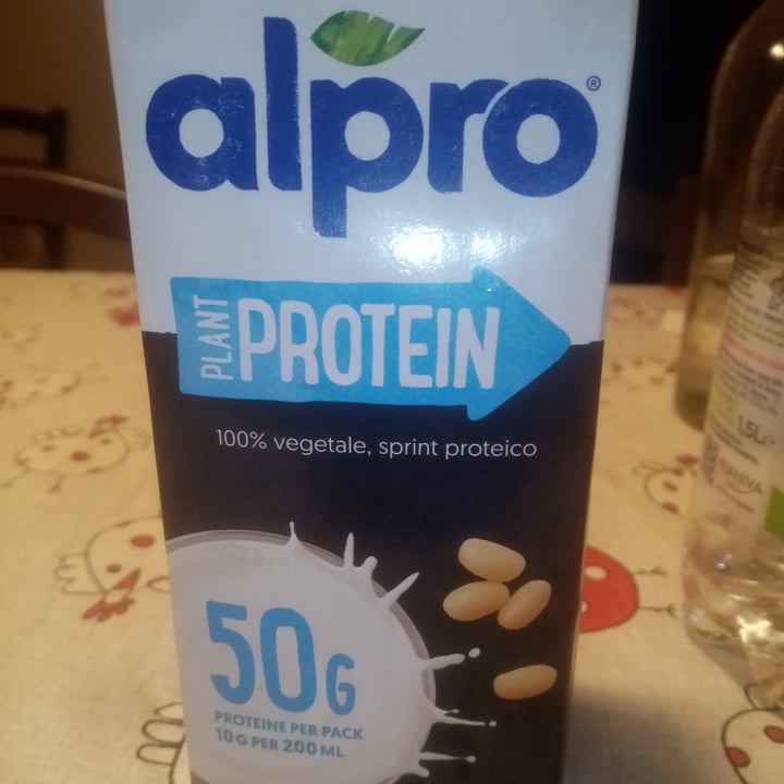 review photo of Alpro Alpro Plant Protein shared by @carolina89 on 24 Jan 2022 - review
