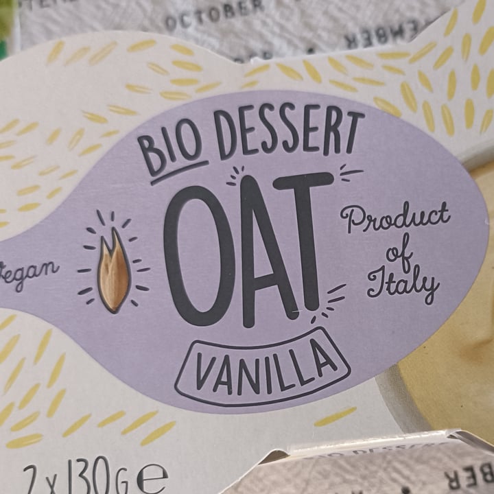 photo of ViaMia Bio Dessert Oat Vanilla shared by @aribes on  18 Jul 2022 - review