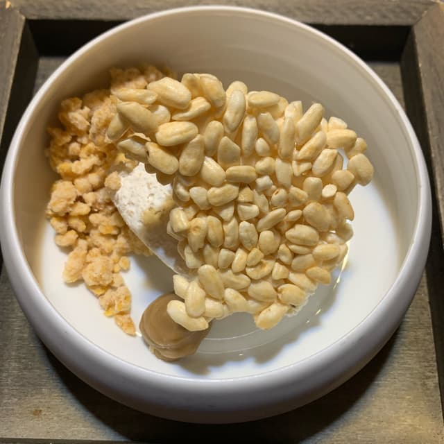 Photo of the dish “Latte e cereali”