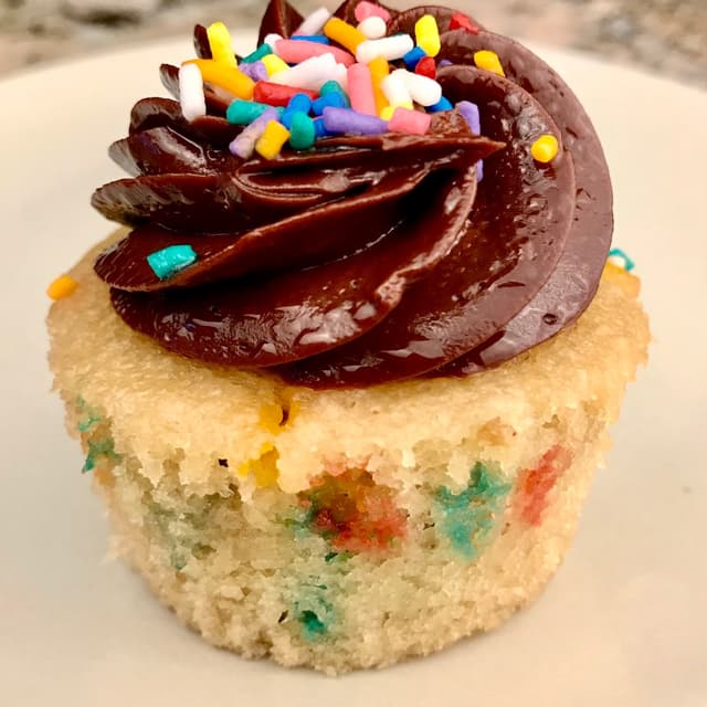 Photo of the dish “Birthday Babycake”