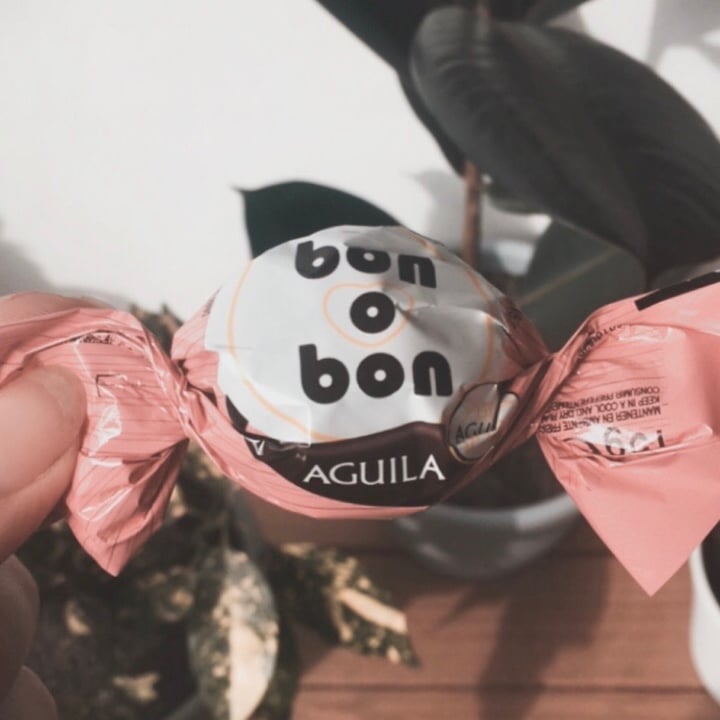 photo of Aguila Bon o bon shared by @meh-fh on  23 Aug 2020 - review