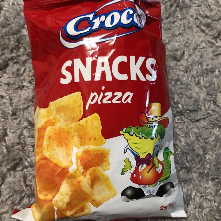 review photo of Croco Snacks pizza shared by @vegansweetneronig on 30 Jun 2021 - review