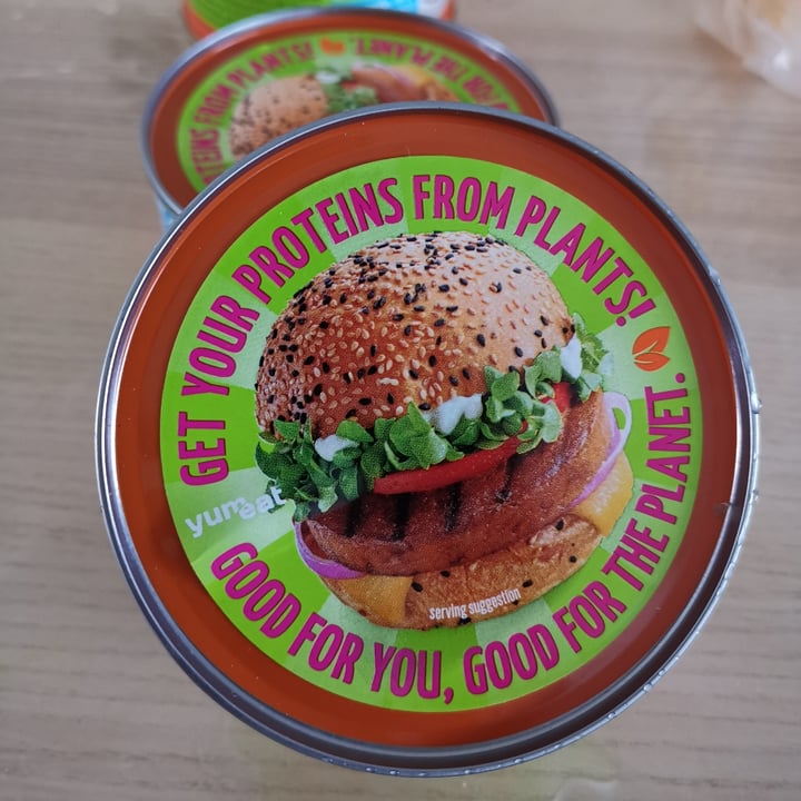 review photo of Ayam Brand Plant-Based Luncheon shared by @cherylccxx on 10 Oct 2021 - review