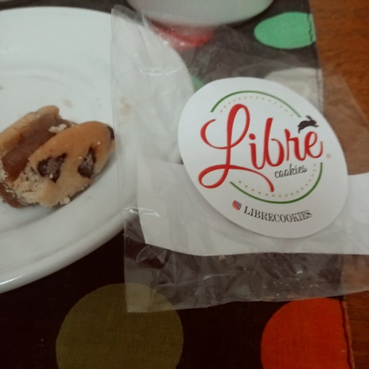 review photo of Libre cookies Alfacookie shared by @sweetbunny on 15 Oct 2020 - review