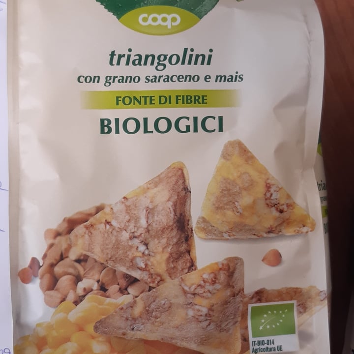review photo of Coop triangolino Vivi Verde shared by @whitebello on 13 Jun 2022 - review