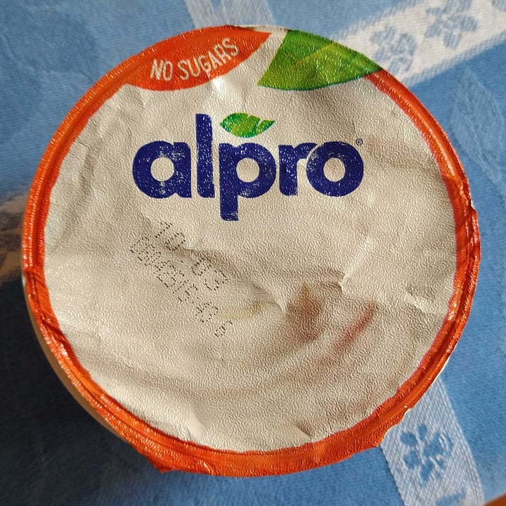 photo of Alpro Natural no sugars shared by @benedetta88 on  24 Feb 2022 - review