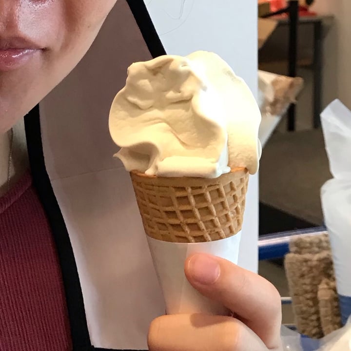 photo of IKEA Tampines Ice Cream shared by @mariaubergine on  17 Apr 2021 - review