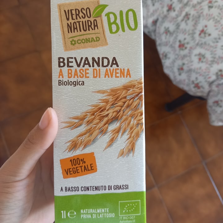 photo of Conad Bio Bevanda a base di avena shared by @gabriella95 on  15 May 2022 - review