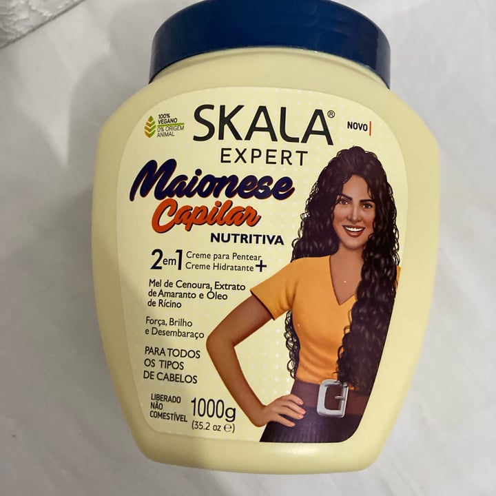 photo of Skala Creme De Hidratação Skala shared by @blogvegetarian on  30 Sep 2021 - review
