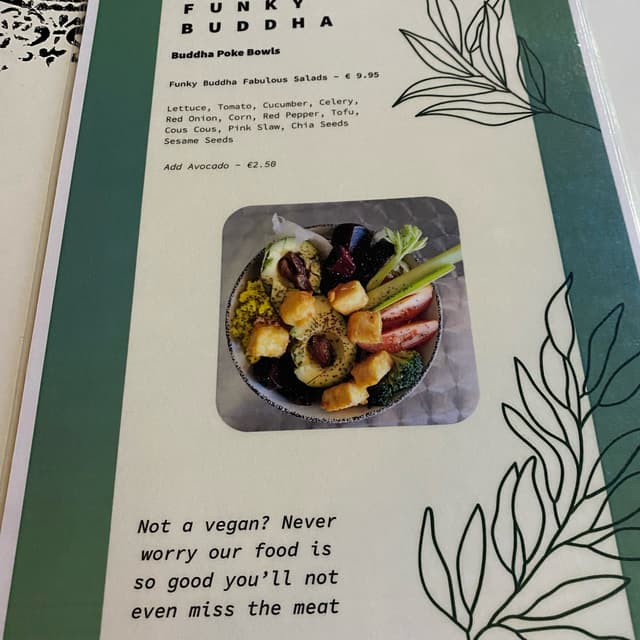 「Chilli Burger」の料理の写真