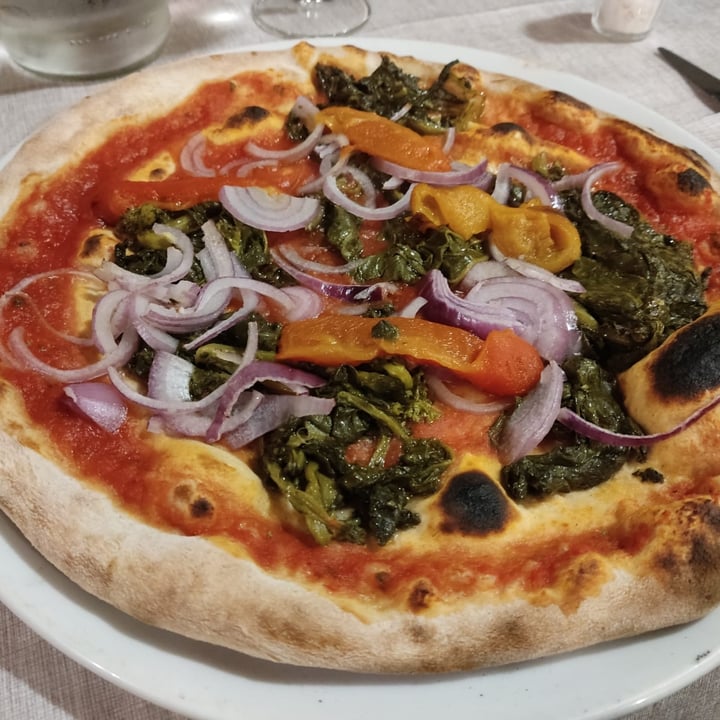 photo of Santa Lucia Pizza Gustosa shared by @ire86 on  14 Nov 2022 - review