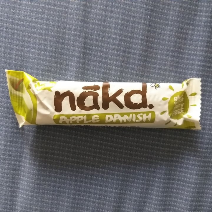 photo of Nākd. Apple Danish bar shared by @valeska on  17 Dec 2019 - review