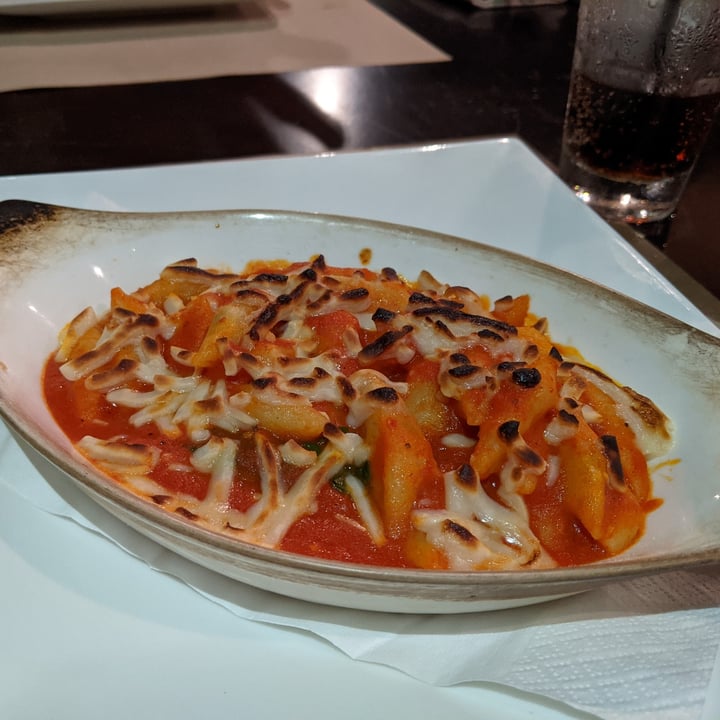 photo of Monnalisa Italian Restaurant Gnocchi alla Sorrentina shared by @dafnelately on  25 Nov 2021 - review