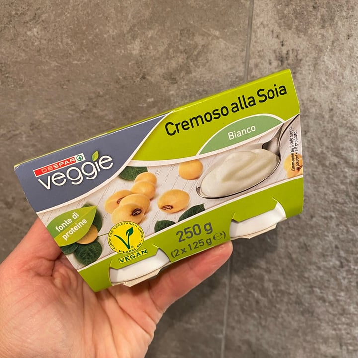 review photo of Despar Veggie Cremoso alla soia shared by @ele21 on 13 Apr 2022 - review