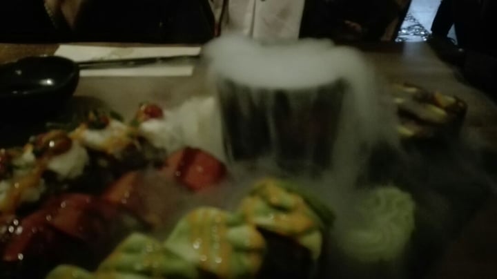 review photo of Secret Garden Berlin | Vegan Sushi Vegan Sushi shared by @mrjonnyluck on 11 Feb 2020 - review