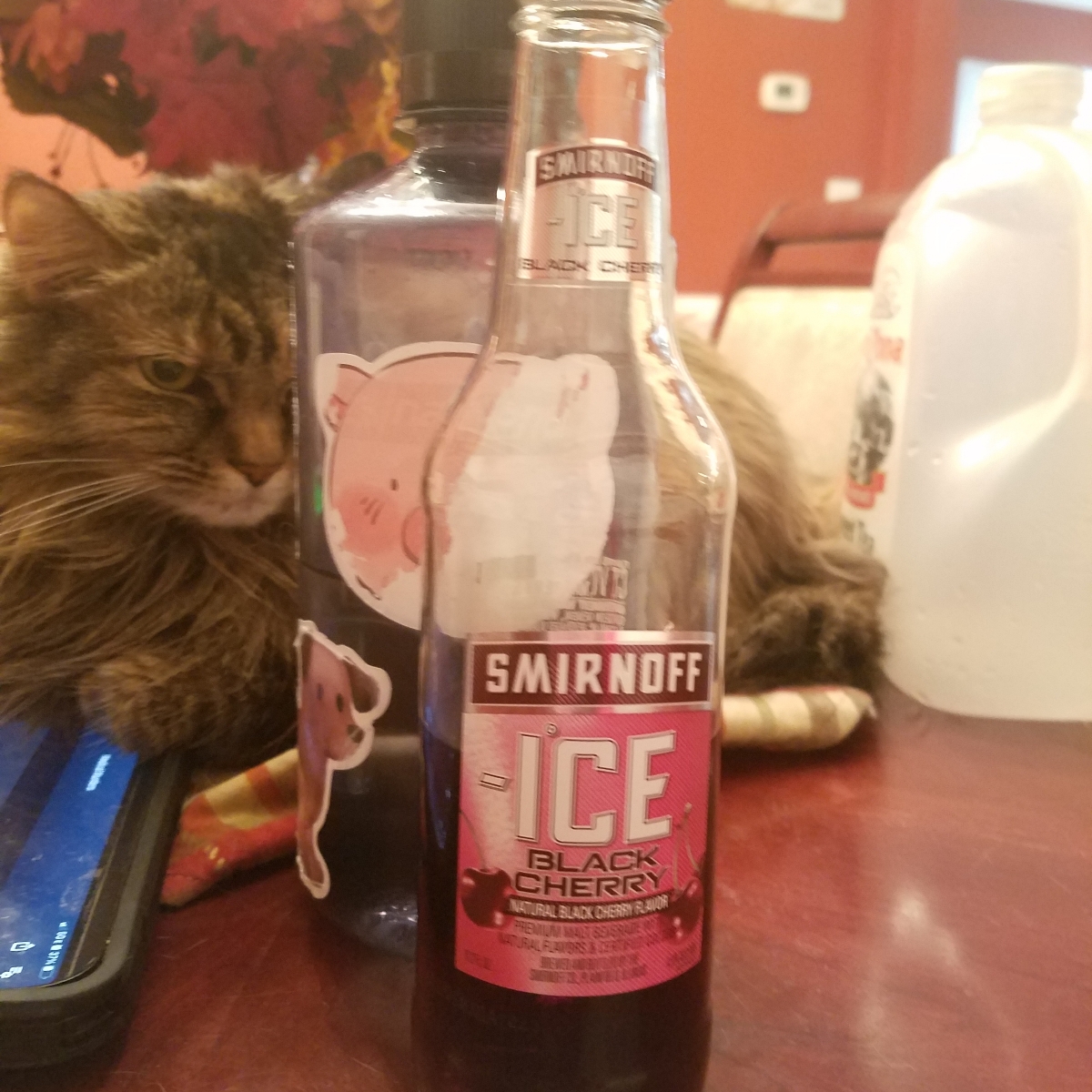 Smirnoff Smirnoff Ice Black Cherry 评价 abillion