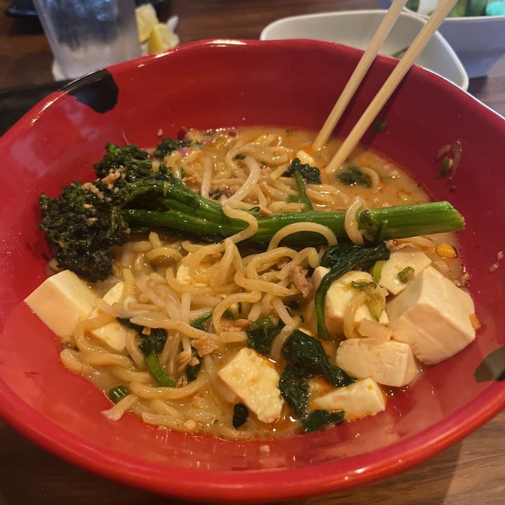 photo of JINYA Ramen Bar Flying Vegan Harvest shared by @egunn20 on  05 Sep 2021 - review