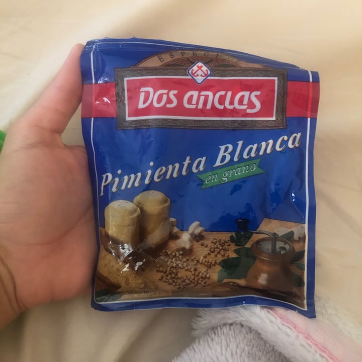 photo of Alicante Pimienta Blanca En Grano shared by @amantedelpasto on  26 Jan 2021 - review
