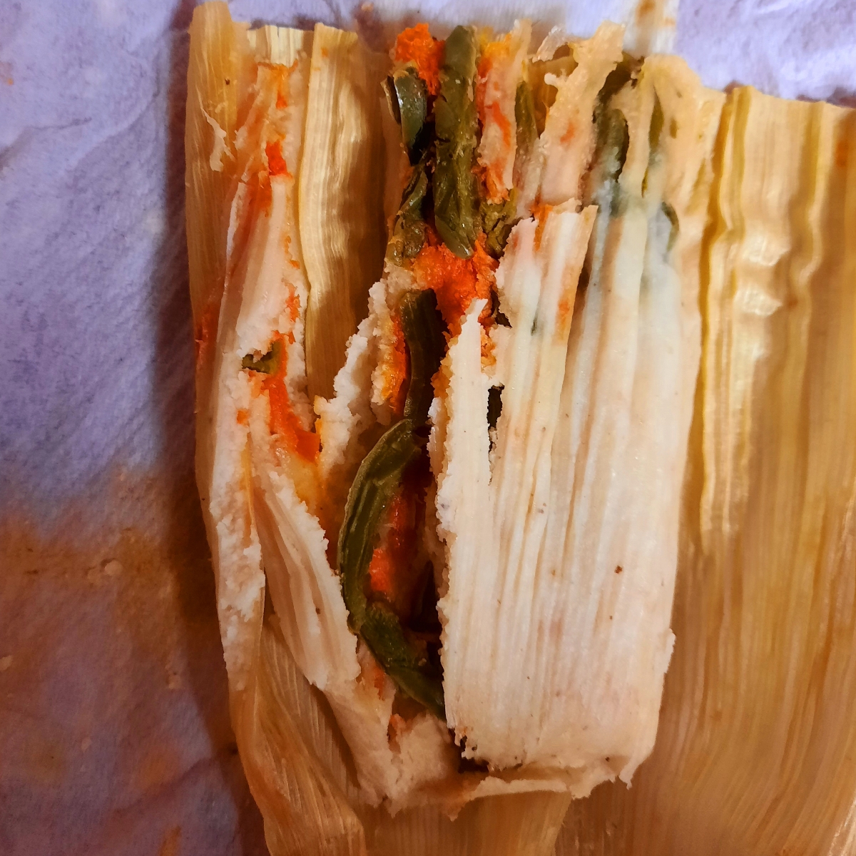 GrandE Tamales Artisan NapolitosVegan Tamales (GlutenFree) Reviews