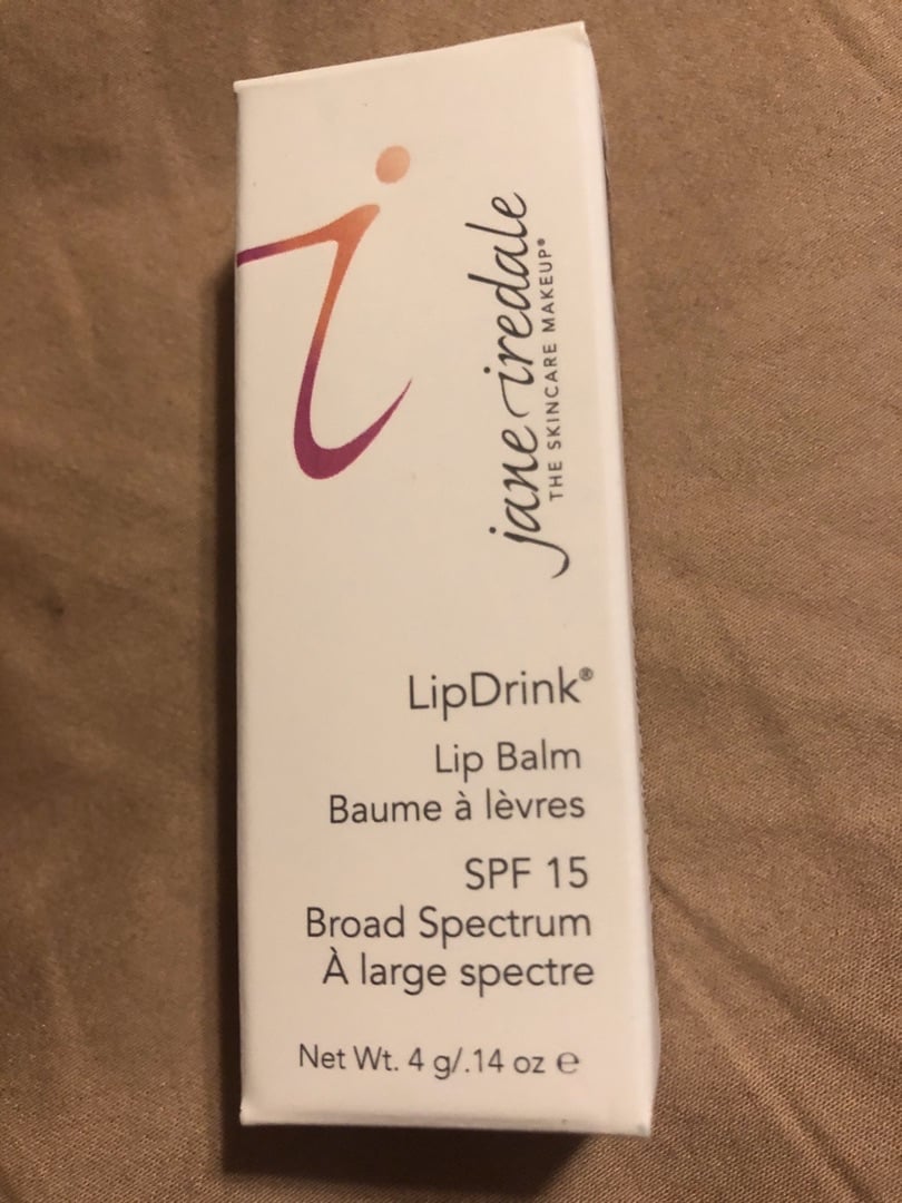 Jane Iredale LipDrink Lip balm Reviews abillion