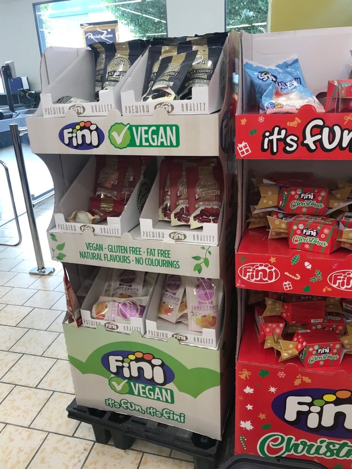 photo of Fini Candy Fruits shared by @belindacb on  17 Jan 2020 - review