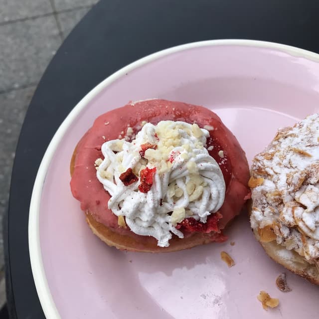 「Spaghetti eis」の料理の写真