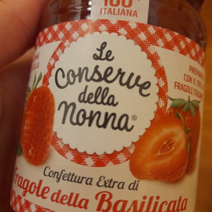 review photo of Le conserve della nonna Confettura Extra Di Fragole shared by @elisel18 on 09 Apr 2022 - review