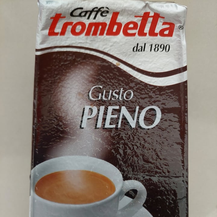 Caffè Trombetta Caffè Gusto Pieno Review