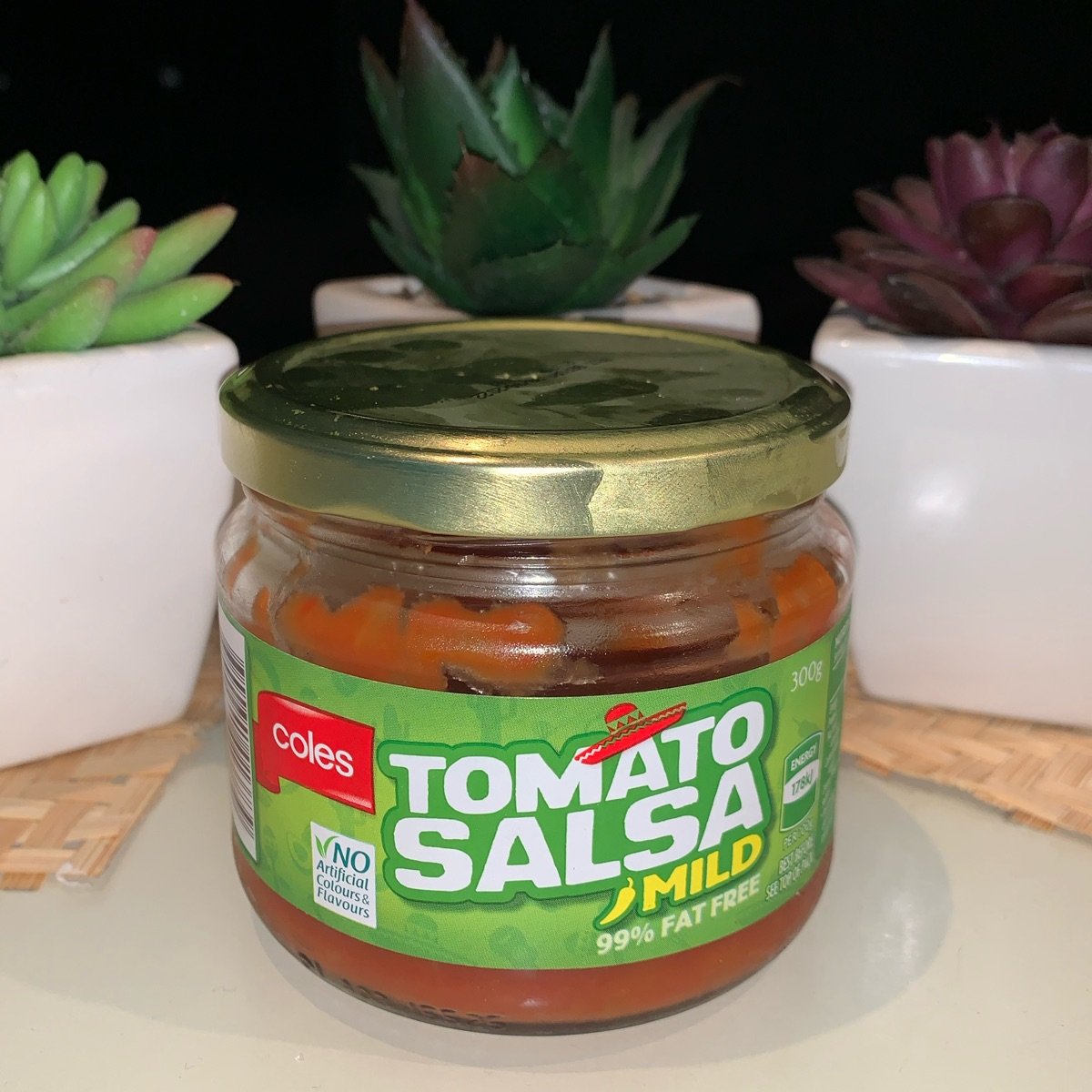 Coles Tomato salsa mild Reviews abillion
