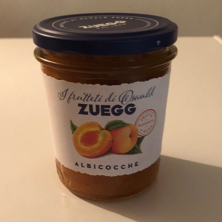photo of Zuegg Marmellata di Albicocche shared by @ariapulita on  02 Oct 2021 - review