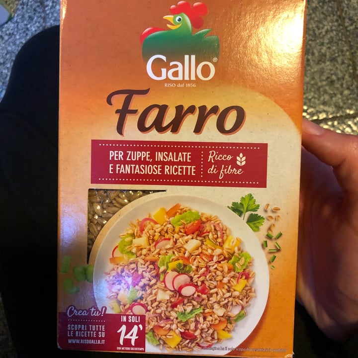 review photo of Gallo Farro shared by @martinavongott on 03 May 2022 - review
